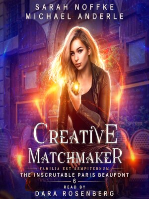 cover image of Creative Matchmaker
